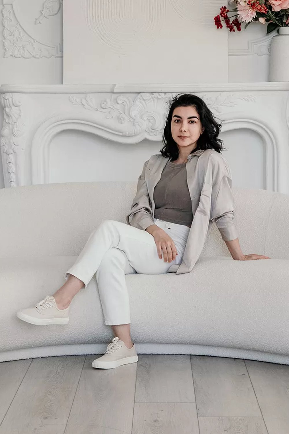 Sanaz LR, photographer at SLR Studios